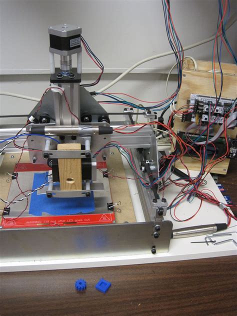 converting cnc to 3d printer